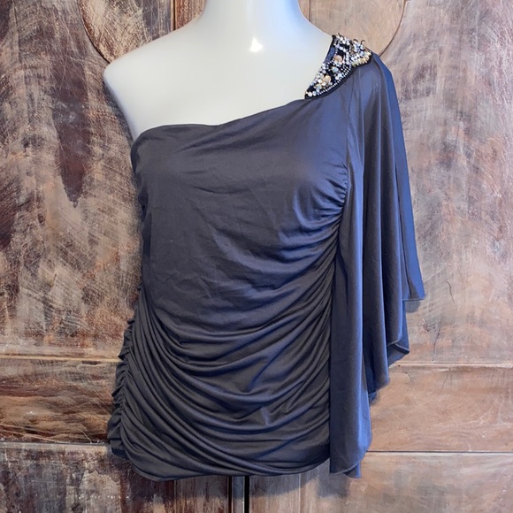 Maurices Tops - Maurices one shoulder top